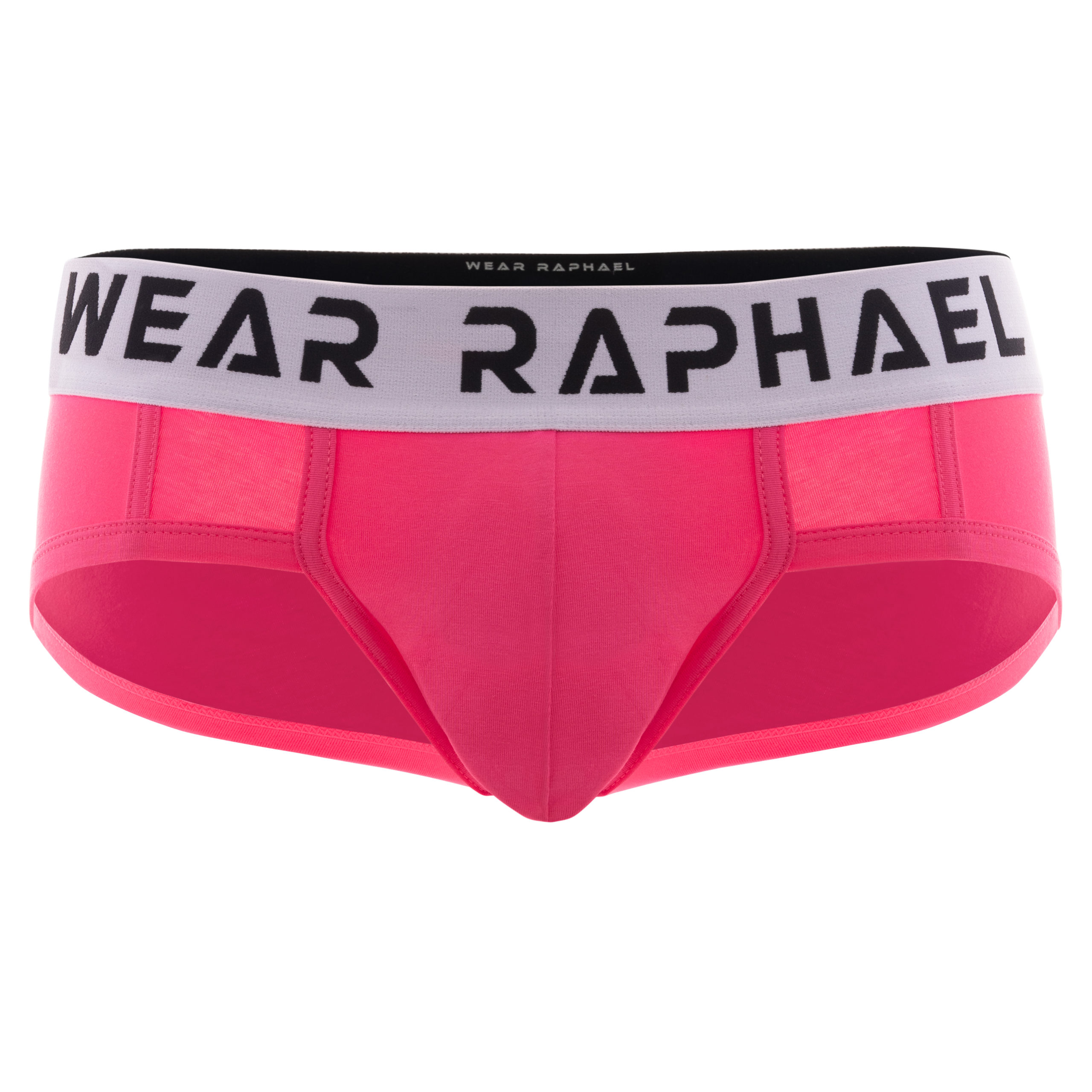 WR3 Pink Briefs – WearRaphael