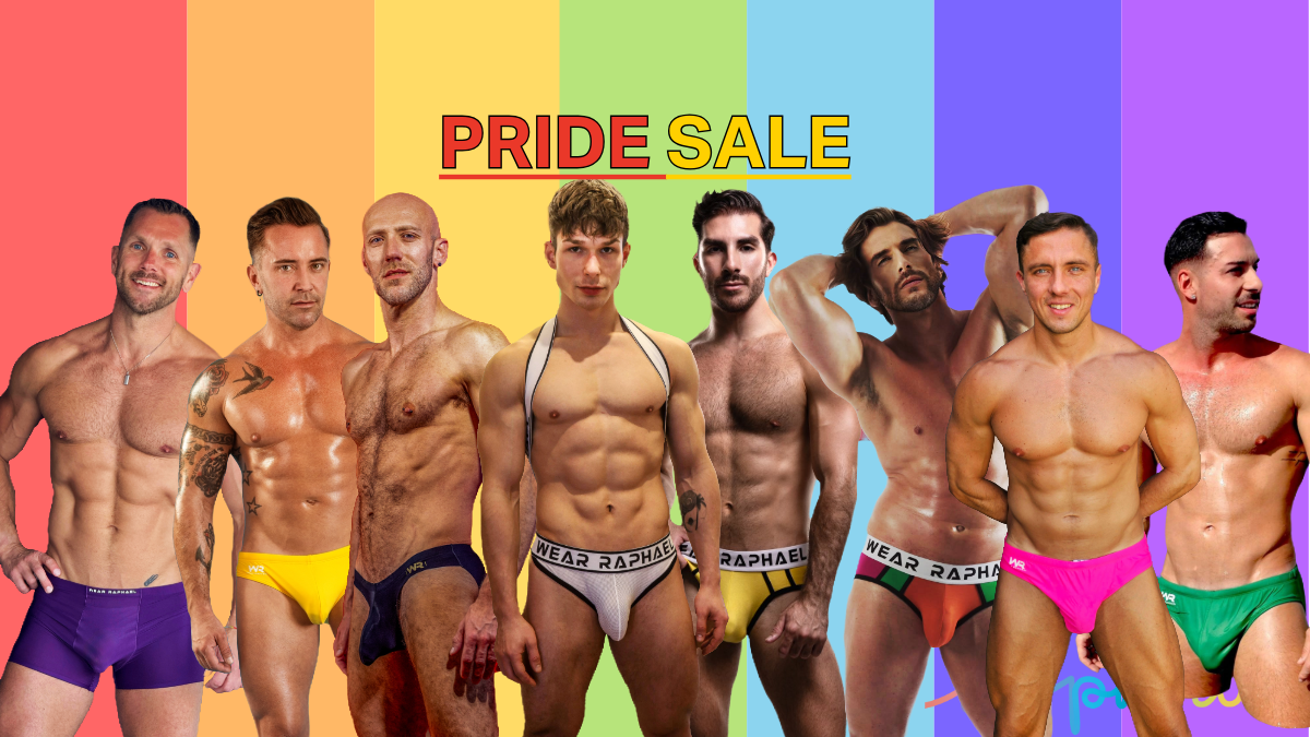 Pride month sale
